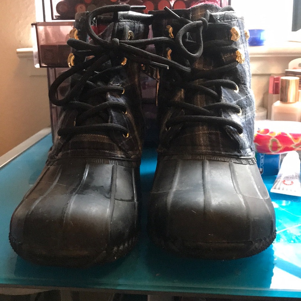 Hilfiger Snow Boots